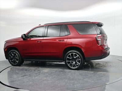 2024 Chevrolet Tahoe RST