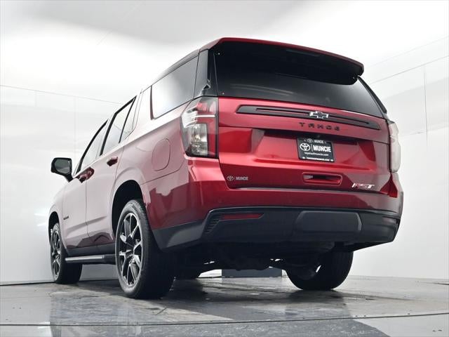 2024 Chevrolet Tahoe RST