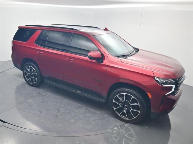 2024 Chevrolet Tahoe RST