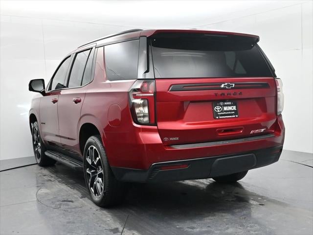 2024 Chevrolet Tahoe RST