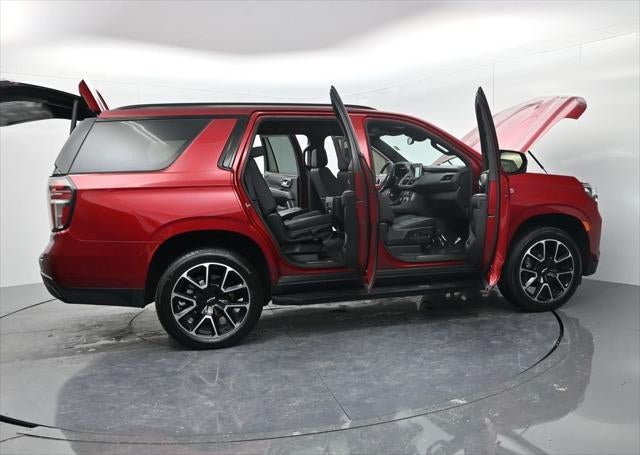 2024 Chevrolet Tahoe RST
