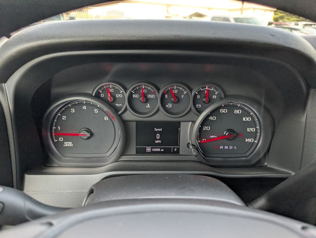 2022 GMC Sierra 3500HD Pro