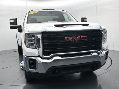 2022 GMC Sierra 3500HD Pro