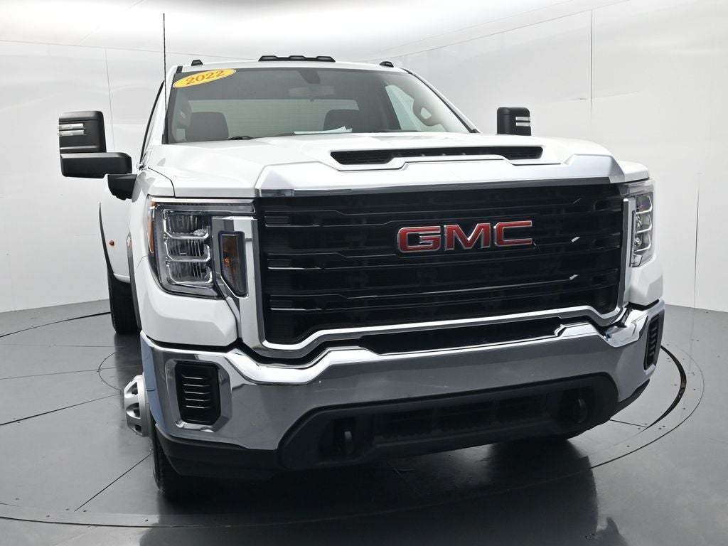 2022 GMC Sierra 3500HD Pro