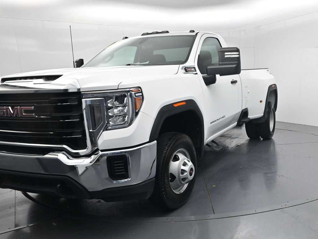 2022 GMC Sierra 3500HD Pro
