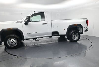2022 GMC Sierra 3500HD Pro