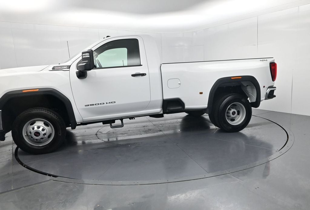 2022 GMC Sierra 3500HD Pro