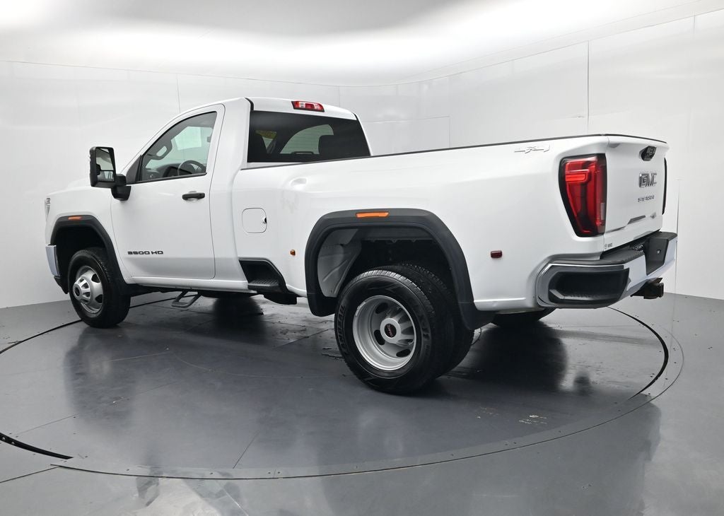 2022 GMC Sierra 3500HD Pro