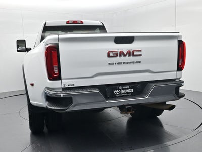 2022 GMC Sierra 3500HD Pro