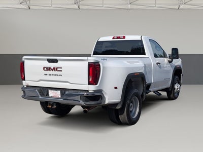 2022 GMC Sierra 3500HD Pro
