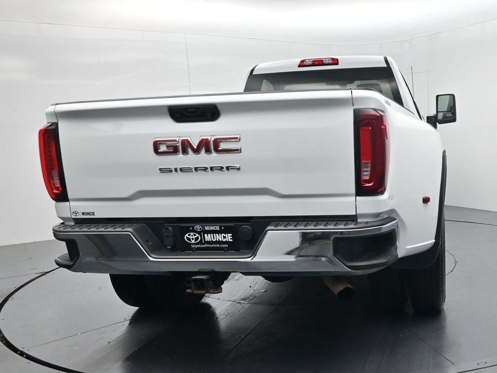 2022 GMC Sierra 3500HD Pro