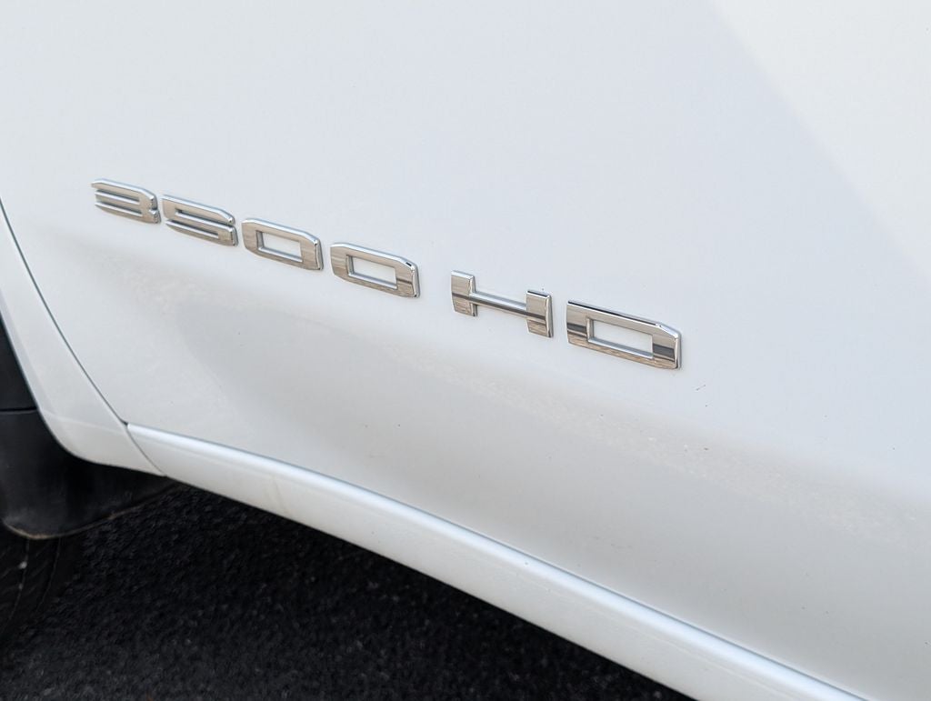 2022 GMC Sierra 3500HD Pro