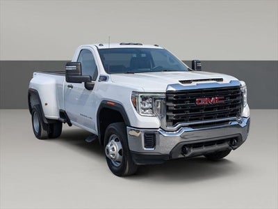 2022 GMC Sierra 3500HD Pro