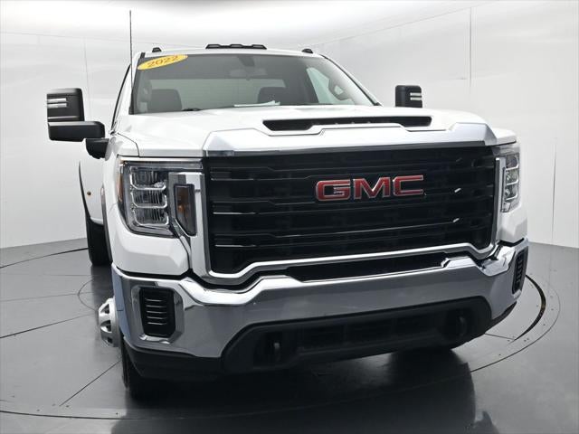 2022 GMC Sierra 3500HD Pro
