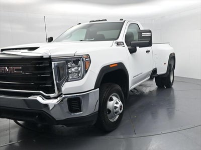 2022 GMC Sierra 3500HD Pro