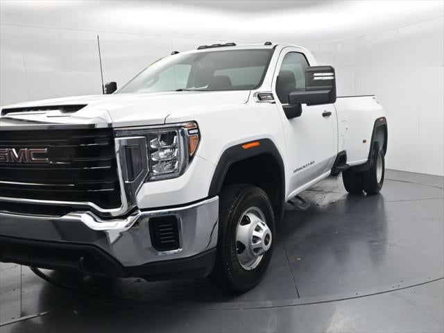2022 GMC Sierra 3500HD Pro