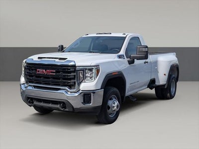 2022 GMC Sierra 3500HD Pro