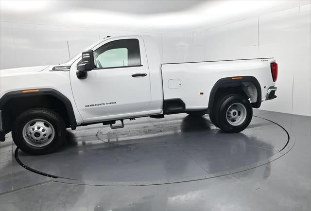 2022 GMC Sierra 3500HD Pro