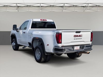 2022 GMC Sierra 3500HD Pro