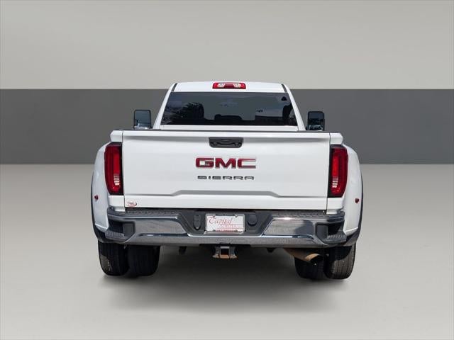 2022 GMC Sierra 3500HD Pro