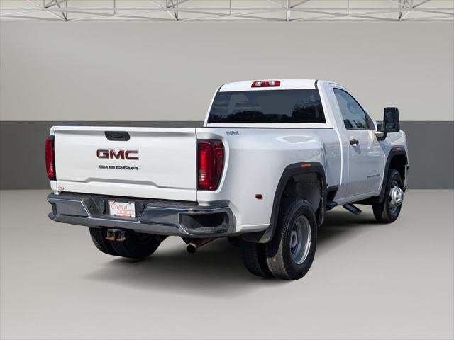 2022 GMC Sierra 3500HD Pro