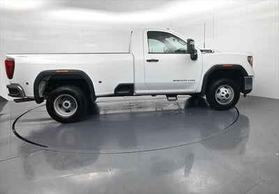 2022 GMC Sierra 3500HD Pro