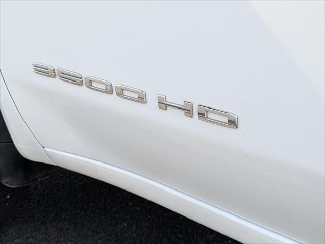 2022 GMC Sierra 3500HD Pro