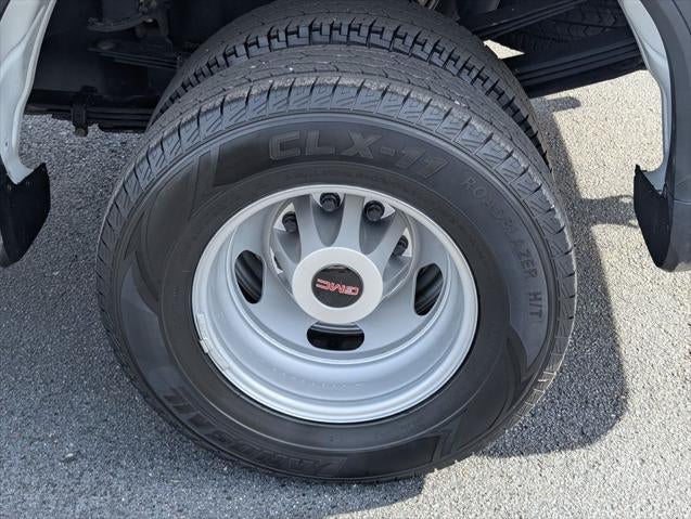 2022 GMC Sierra 3500HD Pro