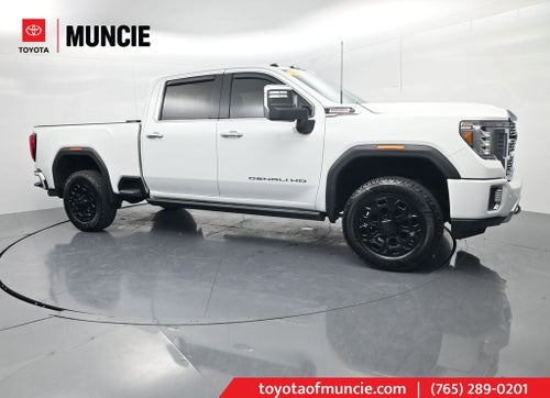 2021 GMC Sierra 2500HD Denali