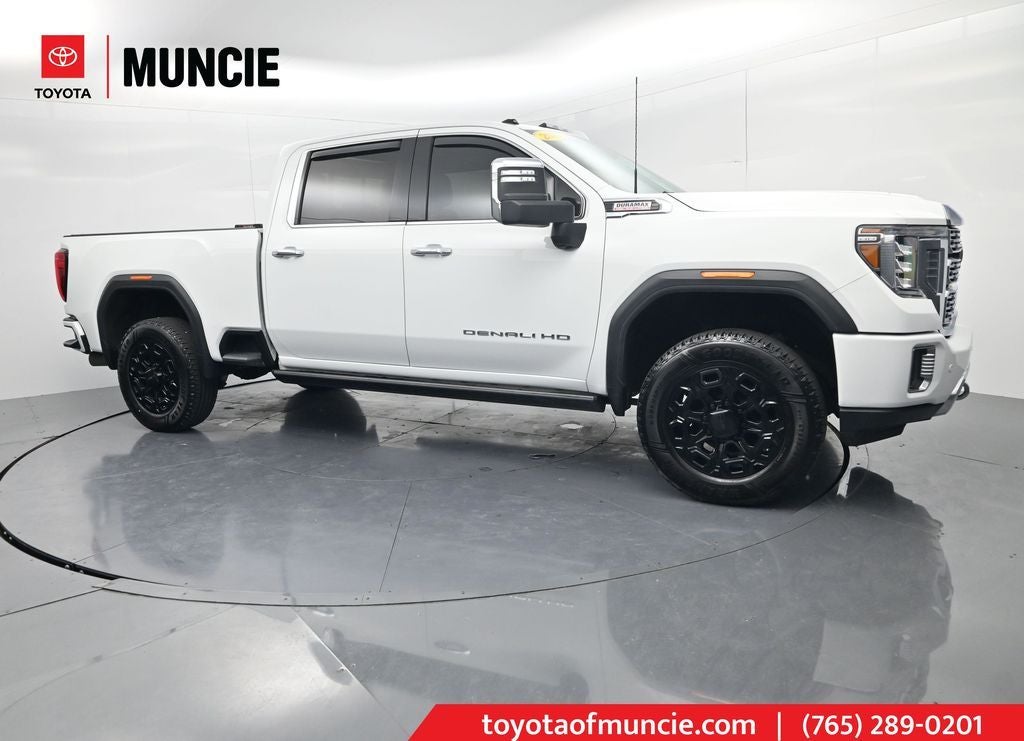 2021 GMC Sierra 2500HD Denali