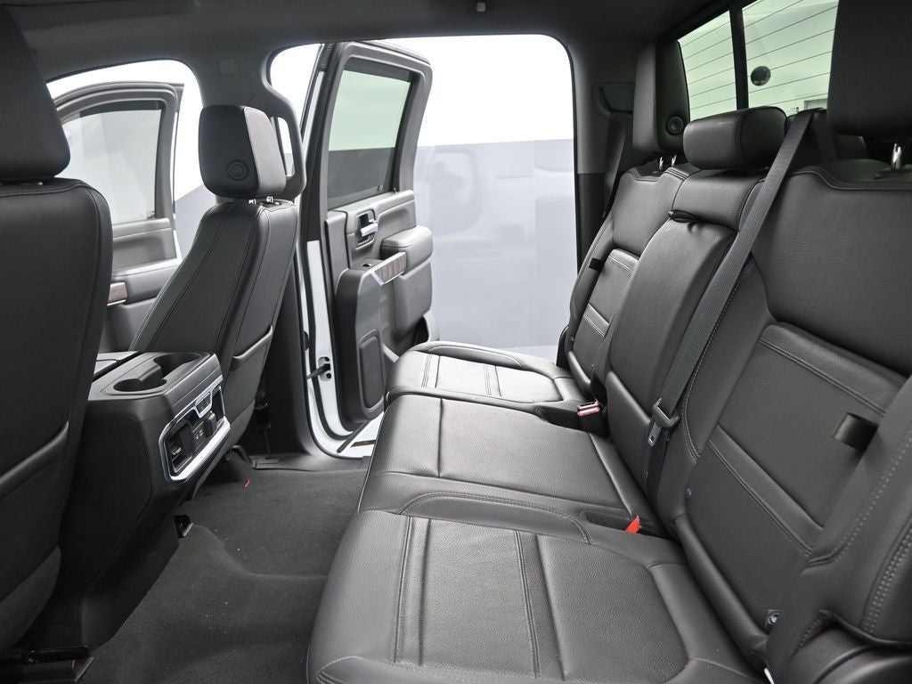 2021 GMC Sierra 2500HD Denali