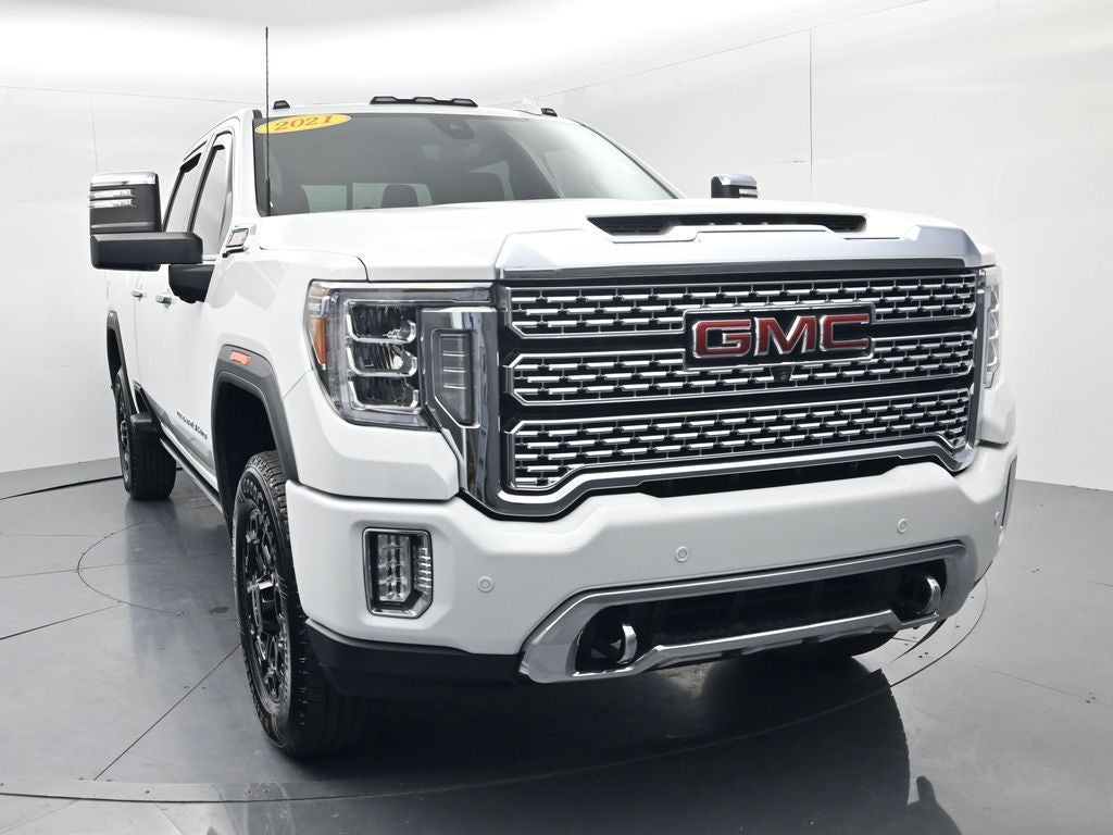 2021 GMC Sierra 2500HD Denali