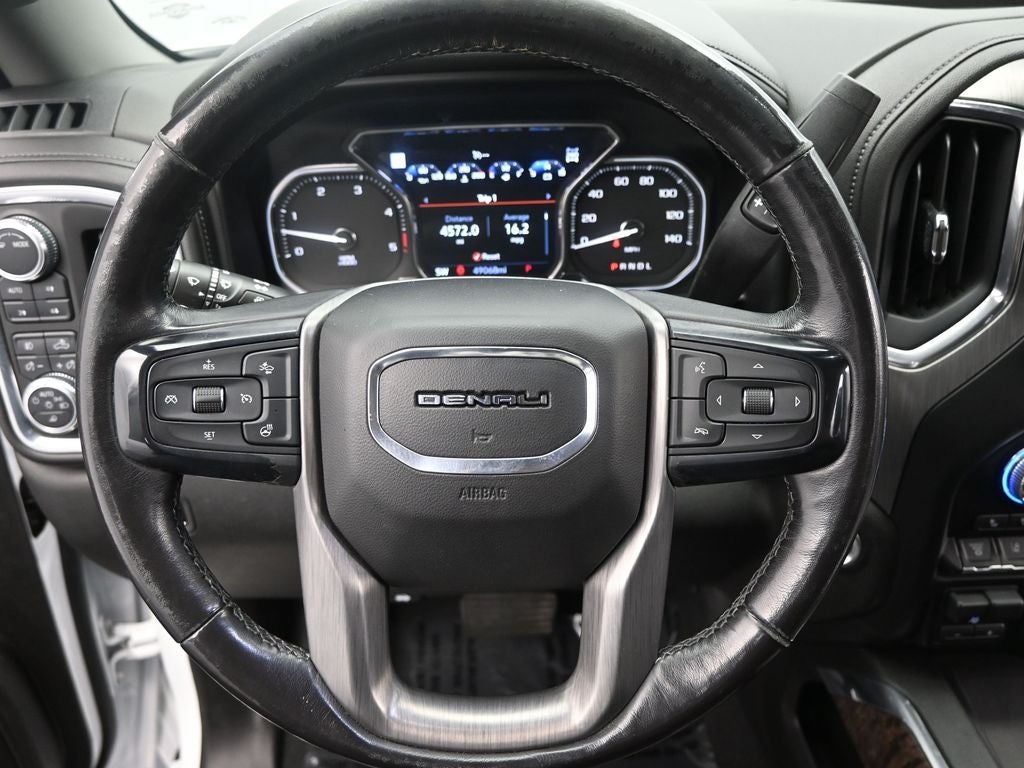 2021 GMC Sierra 2500HD Denali