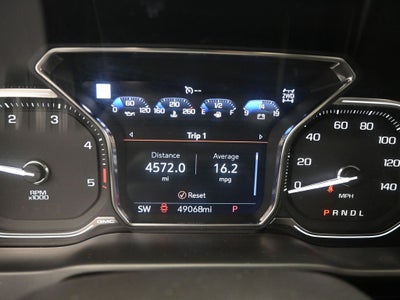 2021 GMC Sierra 2500HD Denali