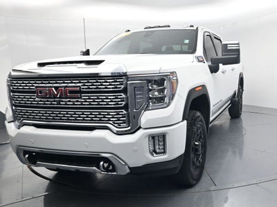 2021 GMC Sierra 2500HD Denali