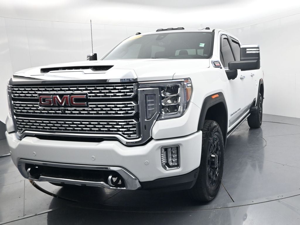 2021 GMC Sierra 2500HD Denali