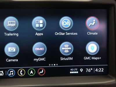 2021 GMC Sierra 2500HD Denali