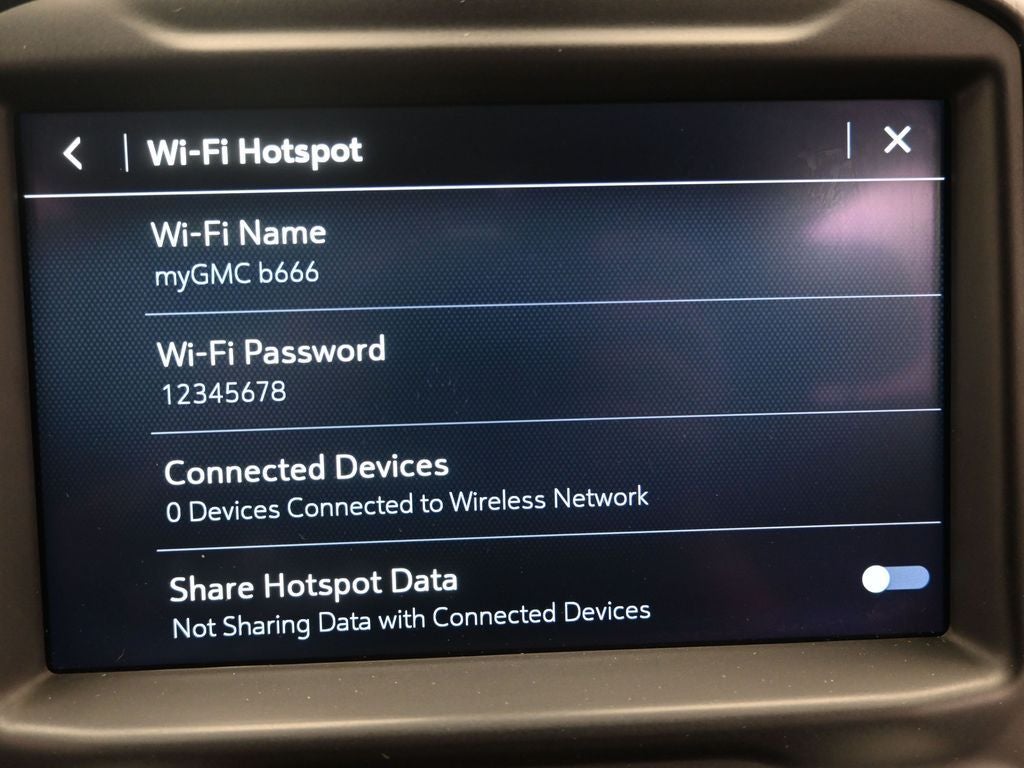 2021 GMC Sierra 2500HD Denali