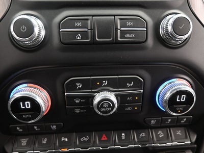 2021 GMC Sierra 2500HD Denali