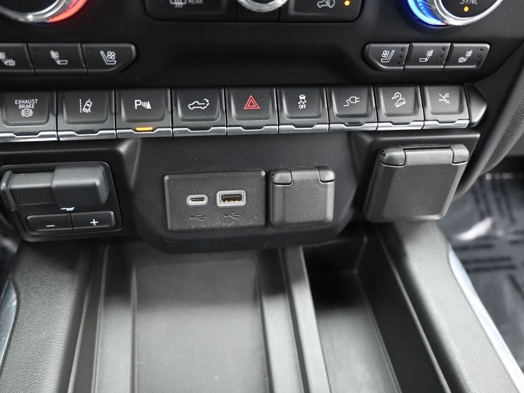 2021 GMC Sierra 2500HD Denali