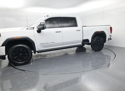 2021 GMC Sierra 2500HD Denali