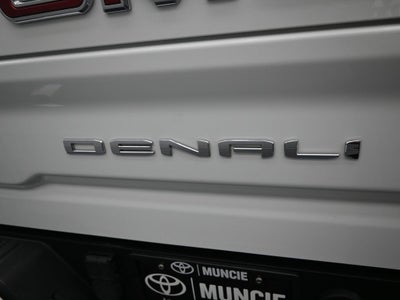 2021 GMC Sierra 2500HD Denali