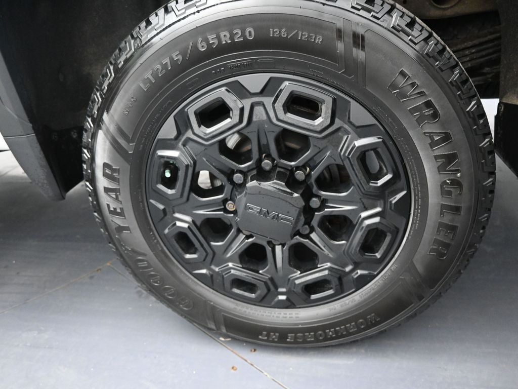 2021 GMC Sierra 2500HD Denali