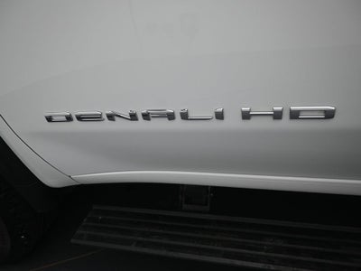 2021 GMC Sierra 2500HD Denali