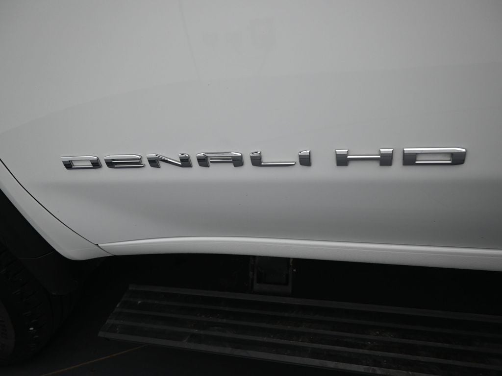 2021 GMC Sierra 2500HD Denali