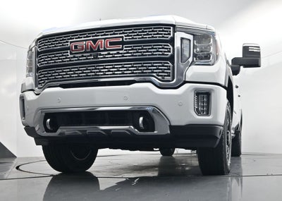 2021 GMC Sierra 2500HD Denali