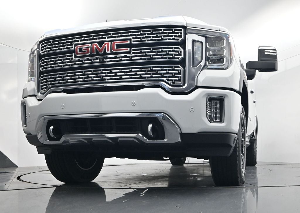 2021 GMC Sierra 2500HD Denali