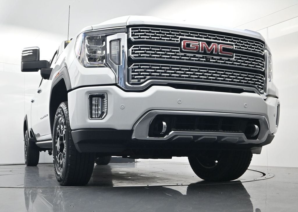 2021 GMC Sierra 2500HD Denali