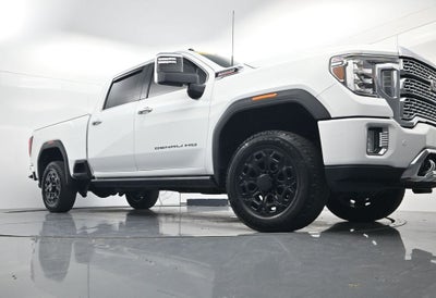 2021 GMC Sierra 2500HD Denali