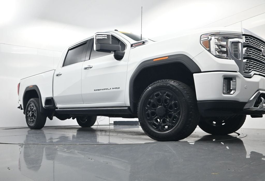 2021 GMC Sierra 2500HD Denali